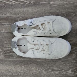 Torrid sneakers